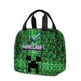 thumbnail image 1 of Sac à Lunch Lbq - Minecraft, 1 of 3