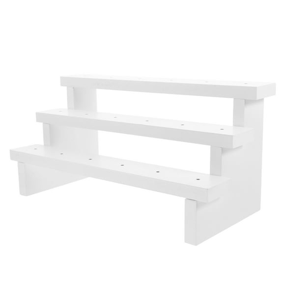 YSNOOWE Cake Pop Stand Wooden Modern Birthday Party Decorations 1Set 10.6In