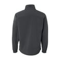 thumbnail image 3 of Dri-Duck Men's Dri Duck Motion Softshell Work Jacket Big And Tall Charcoal Grey X- Tall  US, 3 of 3