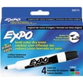thumbnail image 2 of Expo Original Non-Toxic Dry Erase Marker, Bullet Tip, Assorted Color, Pack of 4, 2 of 2