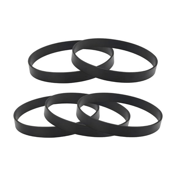 Style 7/9/10 P/N 3031120 Replacement Belt for Bissell Vacuum,5 Pack