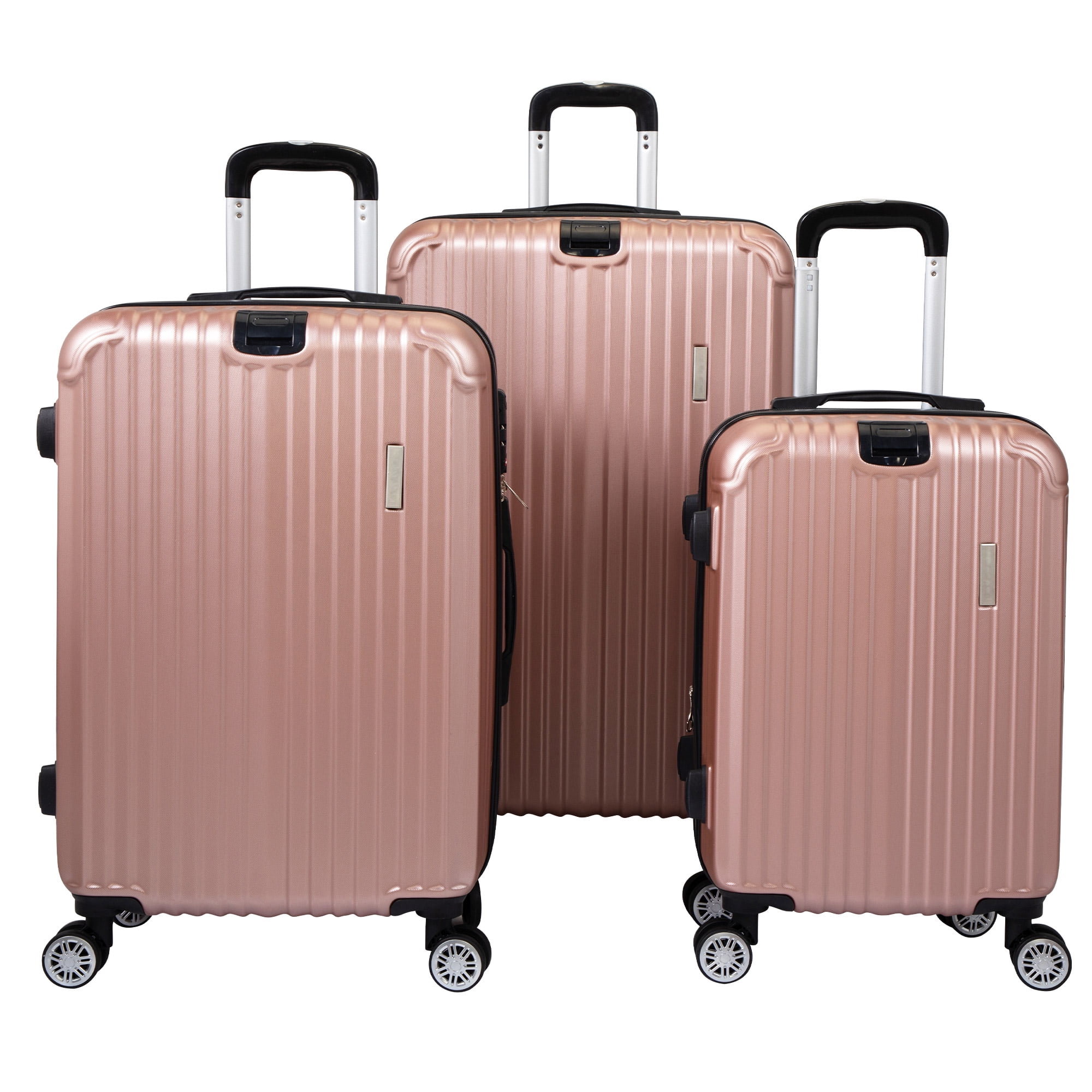 3 in 1 expandable luggage bag