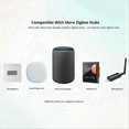 thumbnail image 2 of ZBMINI-L2 Wire Required Extreme Zigbee Smart Switch support Alexa, 2 of 5