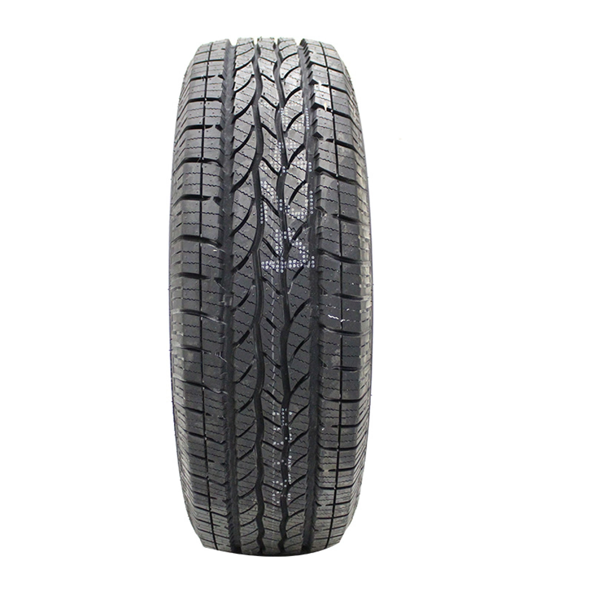Maxxis HT-770 Bravo Series P265/70R18 116H Tire Fits: 2017-22 Nissan Armada SV, 2023 Nissan Armada S