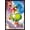 Black Framed Version, variant on Nintendo The Super Mario Galaxy Movie (2026) - Yoshi One Sheet Wall Poster, 22.375" x 34"
