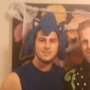 Sonic The Hedgehog Sonic Fleece Hat