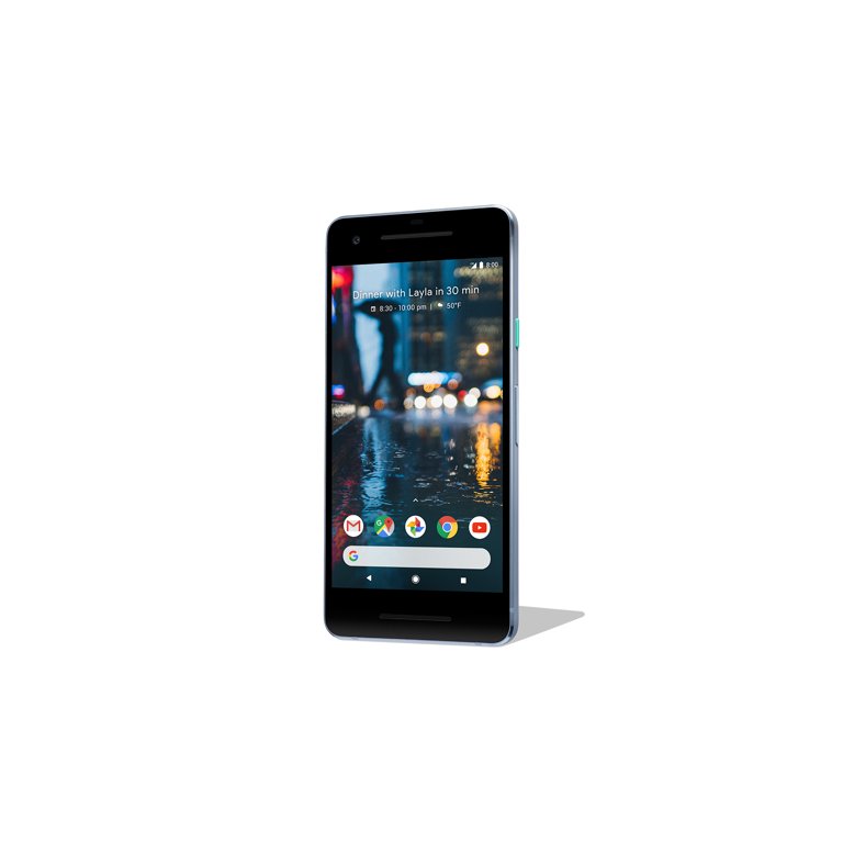 Google Pixel 2 64GB Verizon Smartphone, Blue - Walmart.com