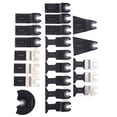 thumbnail image 2 of 21Pcs Oscillating Multifunctional Saw Blades Tool Woodworking Set Hardware Supplies, 2 of 13
