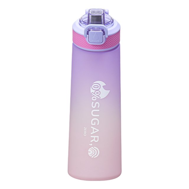 Fragancia Botella Aroma Copa 1000 Ml para Al Aire Libre (700 Ml) Morado