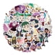 thumbnail image 1 of Paquete de pegatinas Owl Magic Club Anime, 50 unidades, dibujos animados decorativos, 1 of 3