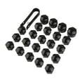 thumbnail image 6 of 24Pcs/Set Wheel Tire Cap Nut Bolt Head Cover Cap Protective Cap 17mm Nut Bolt 23mm Locking Cap With Removal Tool, 6 of 6