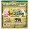 thumbnail image 2 of Ravensburger The Wizard of Oz Adventure Book Game Board Game, 2 of 5