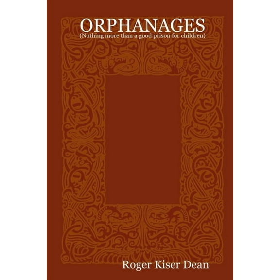 Orphanages, (Paperback)