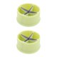 thumbnail image 1 of Advancent Abridor de castañas TureClos, desgranador abierto de nueces de plástico inoxidable, galleta de castañas portátil de mano verde 2piezas Advancent CBP028457, 1 of 6