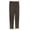 Marron Marbré, variante sur Vigano Pantalon en Laine et Capri pour Hommes 957 Heather Charcoal CL43 - 34