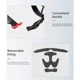 thumbnail image 5 of Casco Protector Para Deportes Al Aire Libre Para Bicicletas, 5 of 6