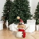 thumbnail image 4 of Christmas Long Legs Yuleti Doll Decoration Window Christmas Tree Decorations, 4 of 6