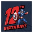 thumbnail image 3 of Captain America Boys/Girls 12th Birthday Sweatshirt, 3 of 4
