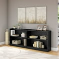 thumbnail image 4 of Bush Furniture Universal 2 Shelf Bookcase Set of 2, 4 of 4