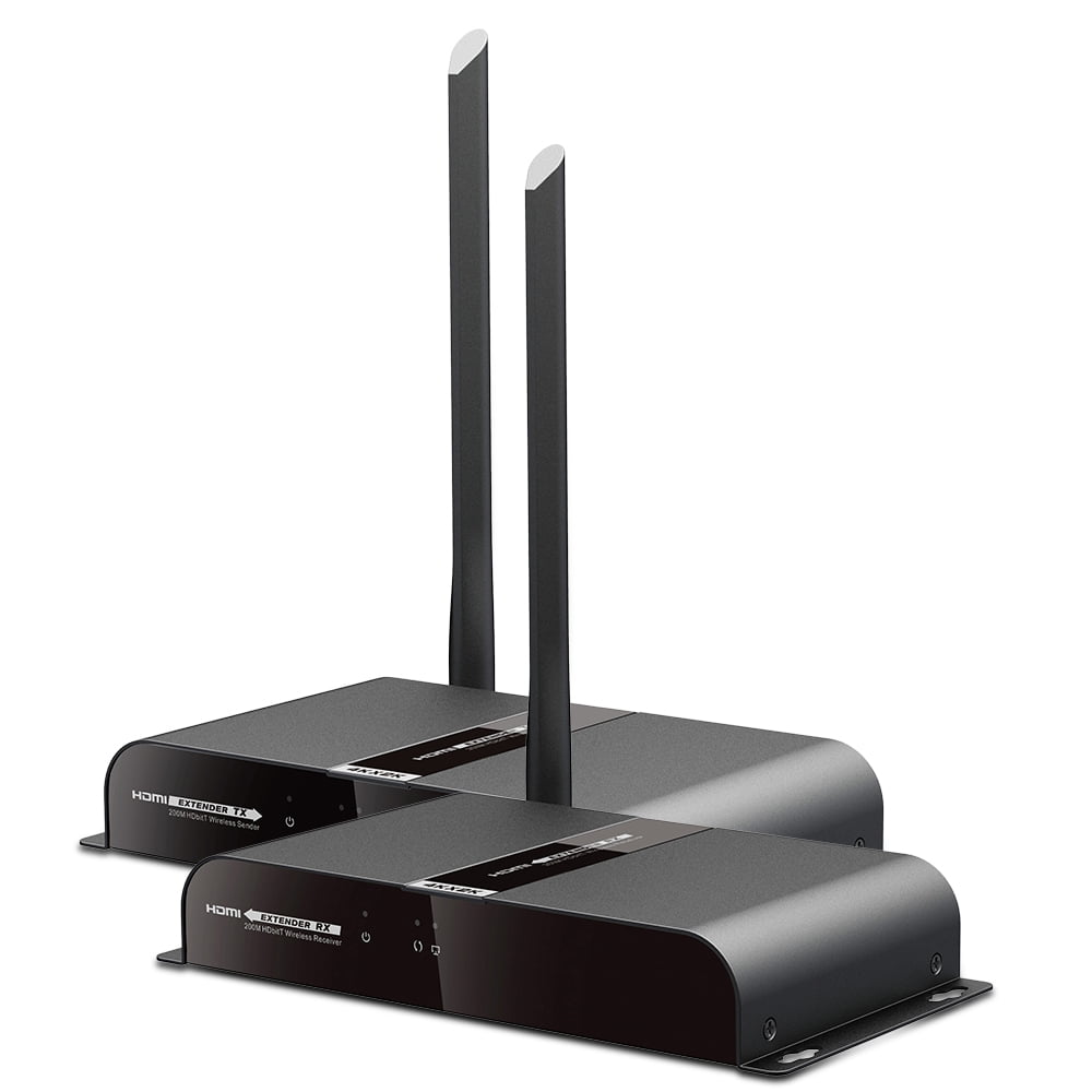 Wireless HDMI 4K Transmitter And Receiver Kit Ultra HD UHD 4K 4Kx2K 