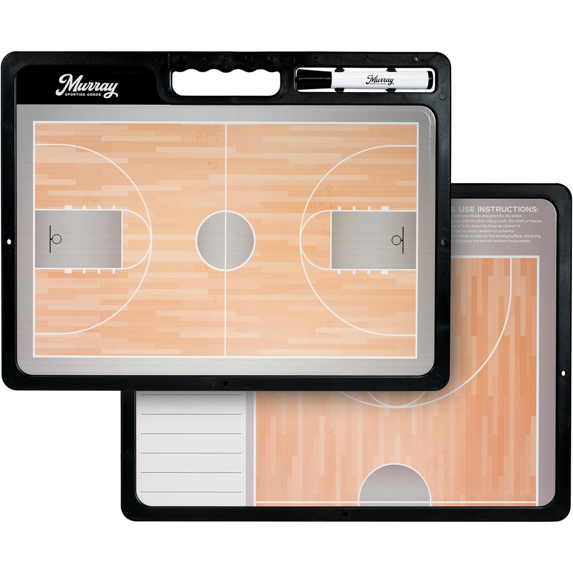 Murray Sporting Goods Premium Coaches Clipboard