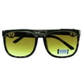 thumbnail image 2 of Mi Amore UV protection Shatter resistant Vintage Style Sunglasses Tortoise-Shell & Brown, 2 of 3