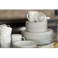 thumbnail image 7 of 10 Strawberry Street 12 fl oz Catering Ceramic Mug, Set of 12, White, 7 of 7