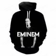 thumbnail image 4 of Sudaderas con capucha con estampado 3d de rapero Eminem para hombres y mujeres, Sudadera con capucha para niños, abrigos para niñas, ropa de Rap Rock, ropa de gran tamaño, 4 of 4