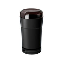 MERILER Electric Herb Grinder - Compact and Efficient Spice Grinder with Stainless Steel Blades, Ideal for Coffee Beans, Dry Spices, and Herbs - Easy One-Touch Operation