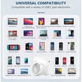 thumbnail image 2 of Cargador De Corriente Usb C Tipo C 100w Para Macbook Air/pro, 2 of 4