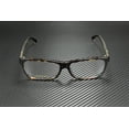 thumbnail image 2 of GUCCI GG0378Oa 002 Rectangular Havana Crystal Demo Lens 55 mm Women's Eyeglasses, 2 of 6