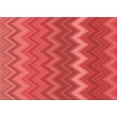 thumbnail image 1 of Ahgly Company Tapis Rectangulaire Lavable en Machine Rouge Transitionnel, 7 Pieds x 10 Pieds, 1 of 7