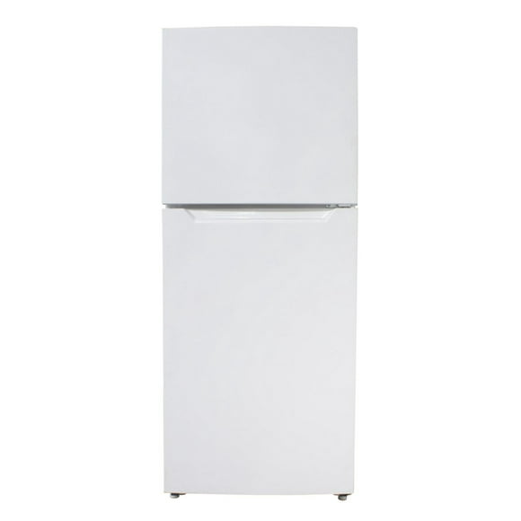 Danby DFF116B1WDBR 11.6 cu. ft. Apartment Size Fridge Top Mount in White