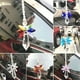 thumbnail image 4 of Decoración De Cristal Para El Coche Arco Iris Angel Crystal Suncatcher Colgante De Cuentas Colorido Adornos Colgantes Para El Hogar Del Coche Eigraketly VI011983-02, 4 of 6