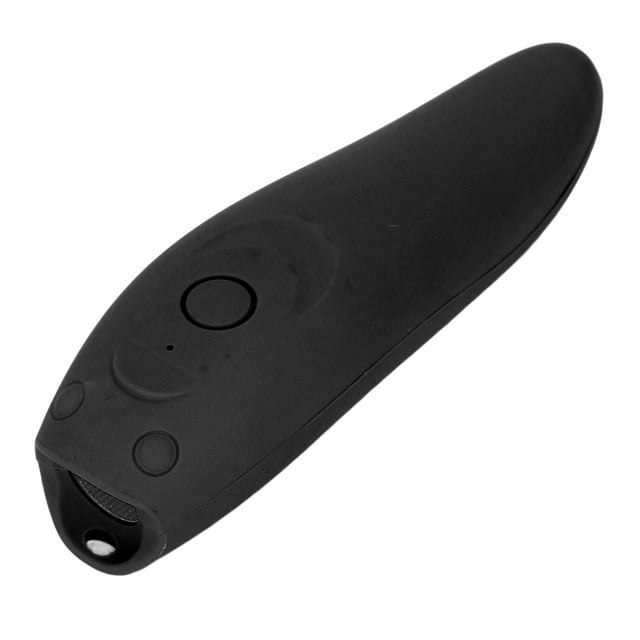 Dog Barking Control Devices, 25ft Portable Dog Bark Deterrent Devices For Outdoor Black