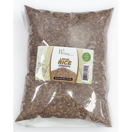 Local Rice -Kwenkwan (Shinkafa-ofada) 5LB