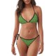thumbnail image 1 of Balery Kiwi Fruit Pijama Estampado Bikini de Dos Piezas para Mujer - Conjunto de Bikini Ajustable Sexy y Cómodo para Playa, 1 of 6