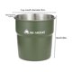 thumbnail image 4 of Juego de hervidor de agua para acampar de 1L con boquilla y taza con bolsas de almacenamiento para senderismo y acampada, 4 of 9