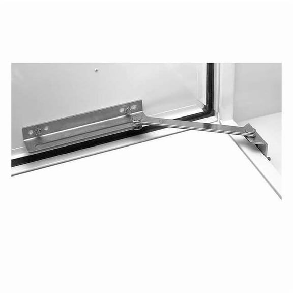 Door Stop Kit, Door Stop Accessory, Steel ALGDSTOP2