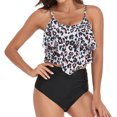 thumbnail image 3 of Traje de baño para mujer, kit de traje de baño dividido para mujer, kit de traje de baño de verano, traje de baño dividido, funcionamiento suave, 3 of 6