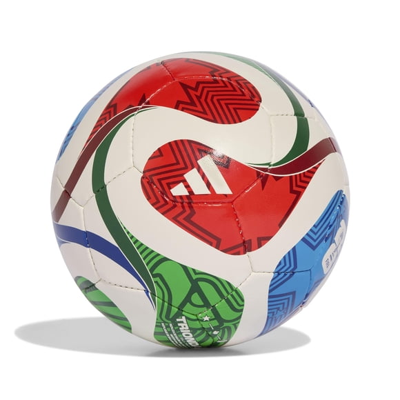 Soccer Ball adidas World Cup Training Futsal White Multi