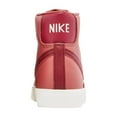 thumbnail image 2 of Nike Blazer Mid '77 WMNS Shoes, Canyon Rust/Team Red/Sail/Total Orange, Size 6.5, 2 of 5