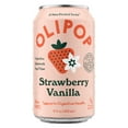 thumbnail image 5 of OLIPOP Prebiotic Soda, Strawberry Vanilla, 12 fl oz, 4 Pack, Refrigerated, 5 of 9