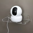 thumbnail image 4 of Camera Acrylic Wall Mount Compact with Rounded Edge Shelf for Keeping Your Stuff Organize  Small, 4 of 7
