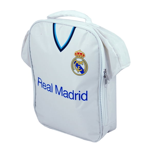 Real Madrid Kit Lunch Bag Soccer Equipment Sports Outdoors Apeur Eu