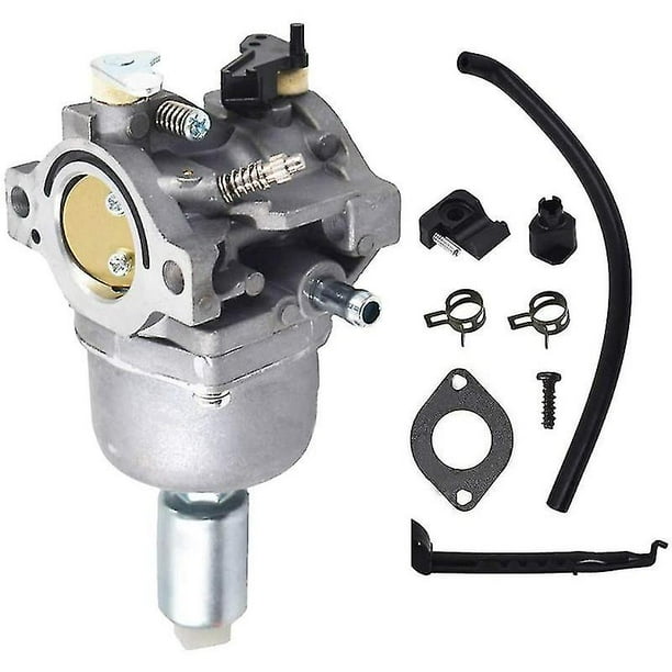Lawn mower carburetor gasket kit sale