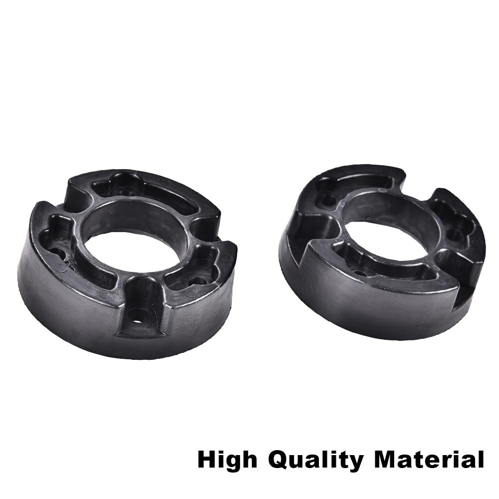 2.5" Molded Bolt fixing Leveling Kit, Fit for 04-08 2WD 4WD Ford F-150 （Doesn't Fit 2004 Heritage）