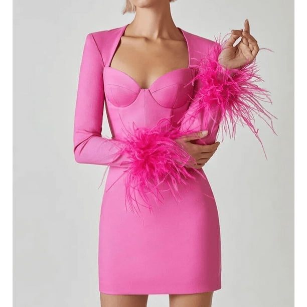 Mini bandage dress 2025