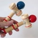 thumbnail image 5 of Pelota de malabarismo de madera de 12CM de Color aleatorio, juguete educativo para aliviar el estrés, 5 of 9