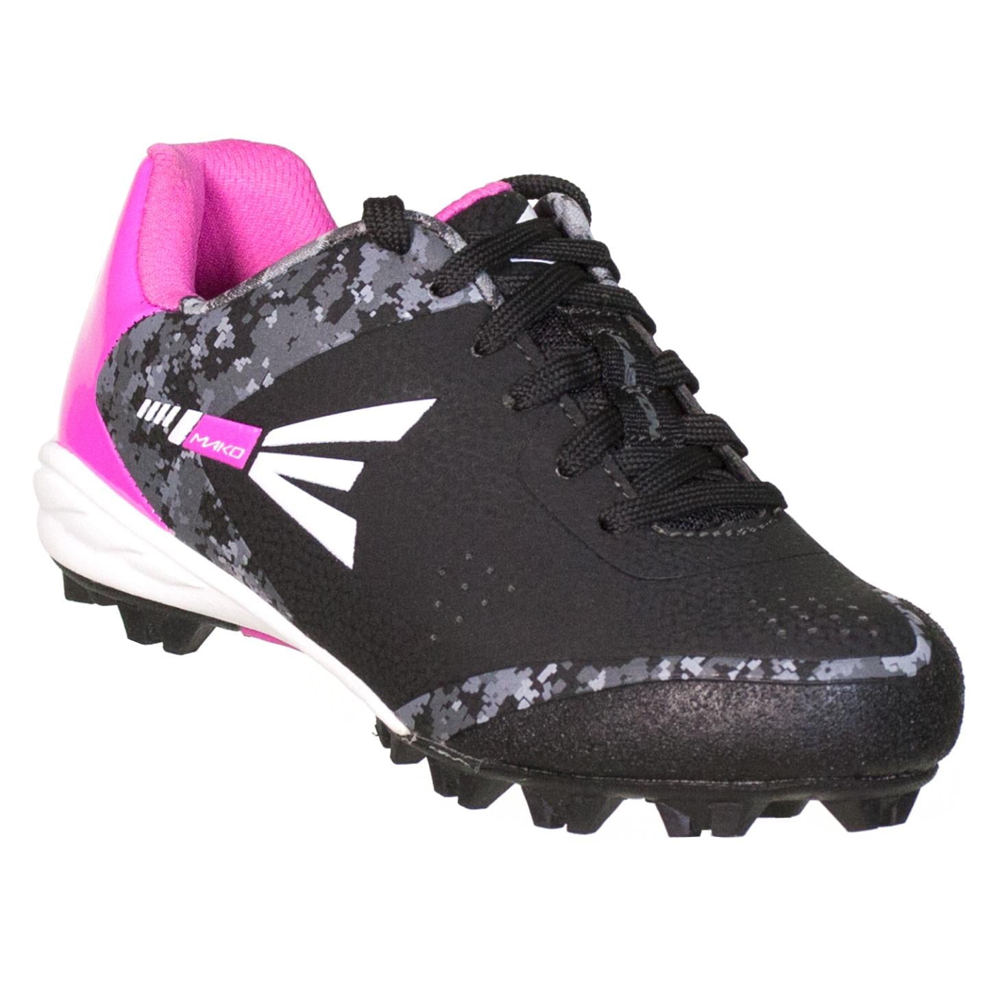 easton mako cleats